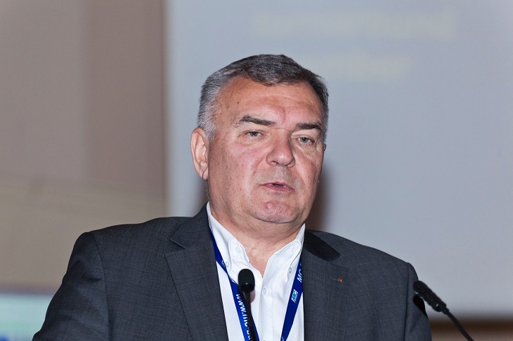 Jerzy Lejk - prezes Metra Warszawskiego. Fot. Quality Studio dla www.inzynieria.com