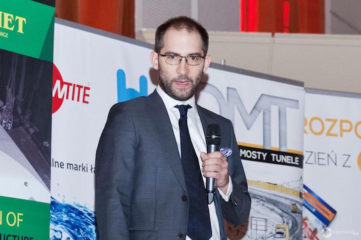 Bartosz Zaborski - MPWiK Warszawa