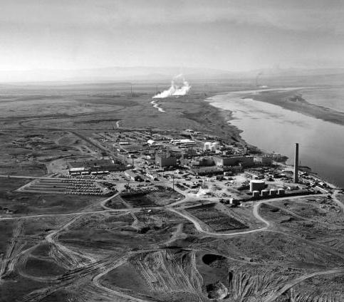 USA: zawalił się tunel z odpadami nuklearnymi niedaleko Seattle