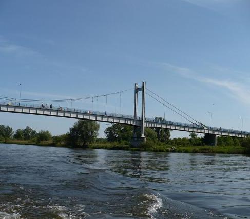 Wrocław: ruszają prace przy kładce Zwierzynieckiej