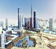 Za 3 lata drapacze chmur przekroczą granicę 1 km