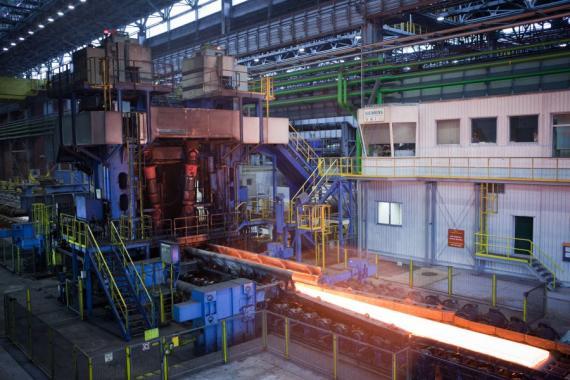 ArcelorMittal zwiększy emisję pyłu do atmosfery