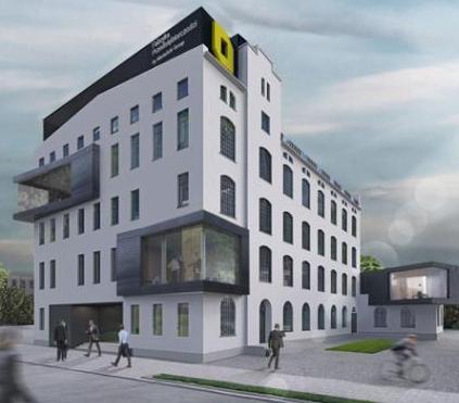 Łódź: modernizacja fabryki Wernera [wizualizacje]