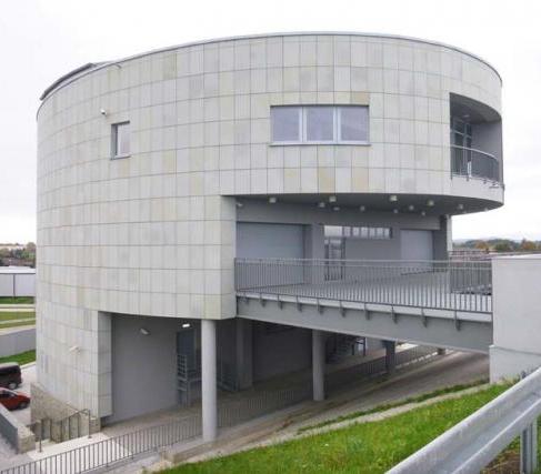 Zmodernizowano  zbiornik wodny Nysa