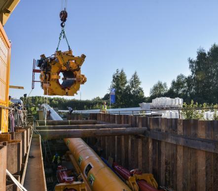 Gaz-System nagrodzony za Direct Pipe