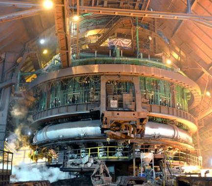 Remont wielkiego pieca i nie tylko. Arcelor wydał 500 mln na inwestycje