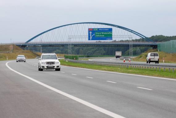 Kto zbuduje kolejny odcinek A2?