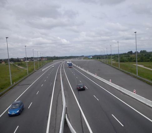 Małopolska: nie będzie punktu poboru opłat na A4 w Staniątkach