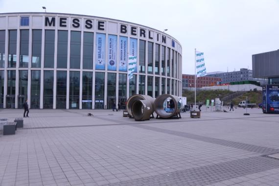 Berlińskie targi dla branży wodnej i bezwykopowej