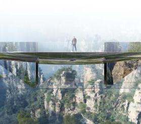 Przechadzka w chmurach