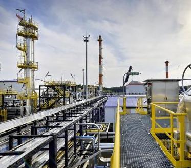 PGNiG zwiększa wydobycie ropy w Dębnie