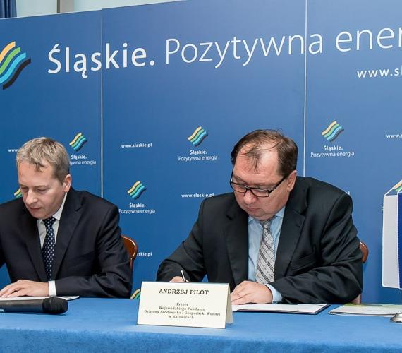 Fot. BP Tomasz Żak. Z archiwum Urzędu Marszałkowskiego Województwa Śląskiego