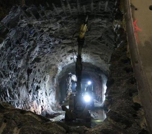 Wielki projekt tunelowy w Norwegii: TBM-y wydrążyły już 6 km tuneli