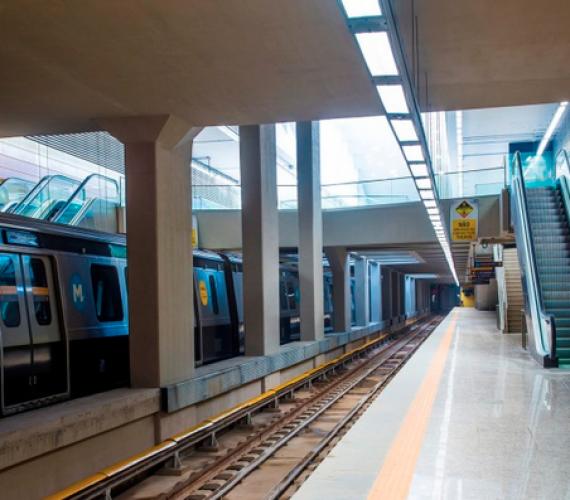 Podziemne inwestycje usprawnią transport podczas Olimpiady w Rio?