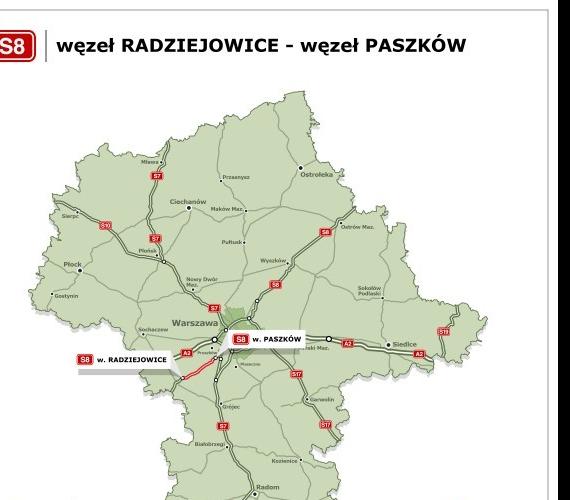 S8: Strabag może rozpocząć prace