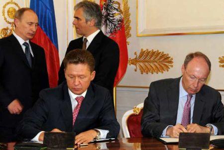 Podpisanie dokumentu w Wiedniu  Fot. Xinhua