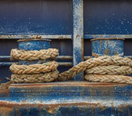 Gdańsk–Warszawa: trwa pilotażowy rejs barki