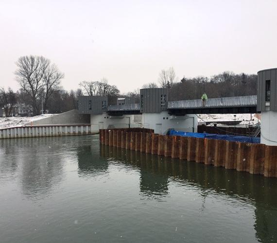 Modernizacja zbiornika Nysa przedłuży się o ponad rok