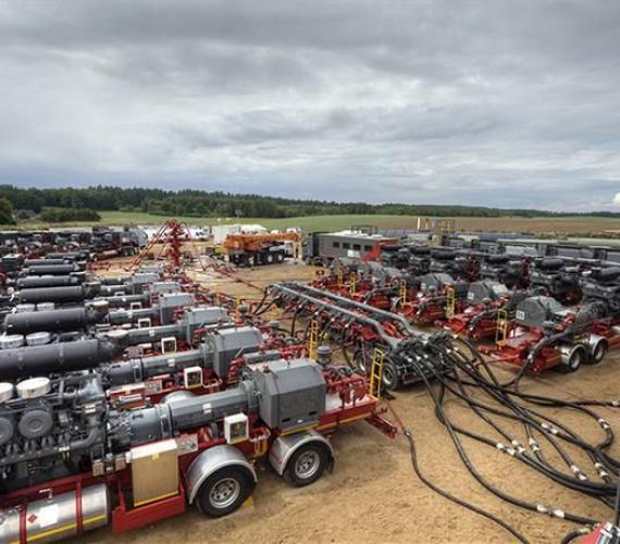 Fot. San Leon Energy