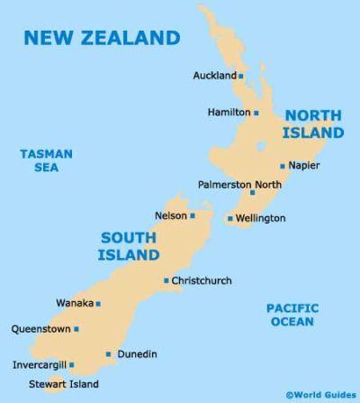 Nowa Zelandia
