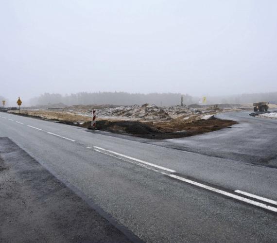 Rośnie połączenie S17 z mostem na Wiśle w Puławach