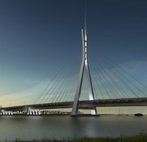 Wizualizacja projektu w Lagos