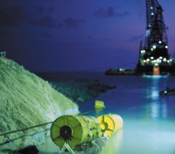 Fot z archiwum South Stream