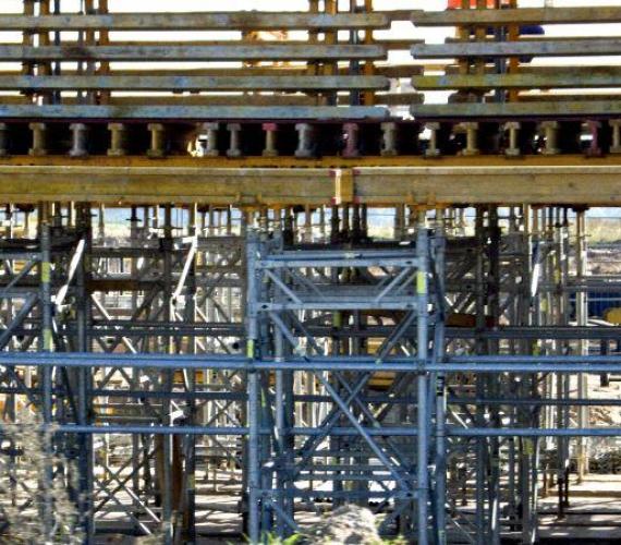 Koniec krótkotrwałego kryzysu w budownictwie