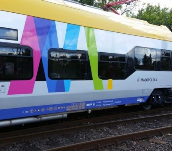 Impulsy po raz pierwszy dotarły do Tarnowa. Fot. UMWM