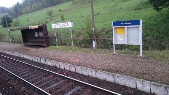 50 mln zł na modernizację linii kolejowej z Tarnowa do Muszyny