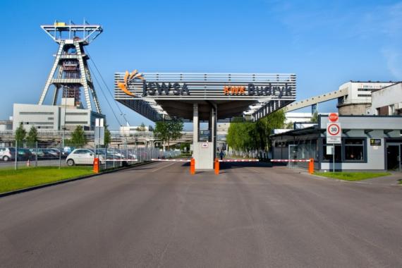 Zakład przeróbki węgla kopalni Budryk będzie zmodernizowany