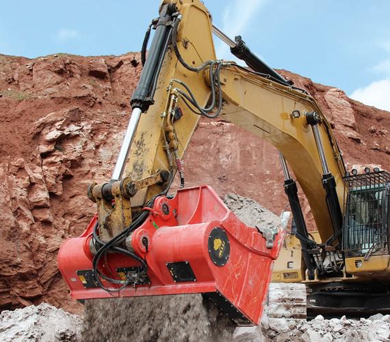 ALLU na targach Bauma 2016