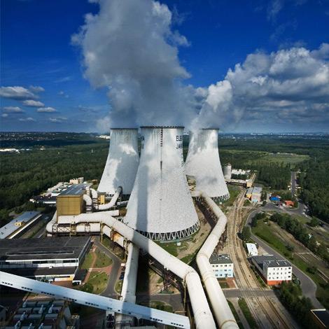 Elektrownia Jaworzno III. Fot. Tauron