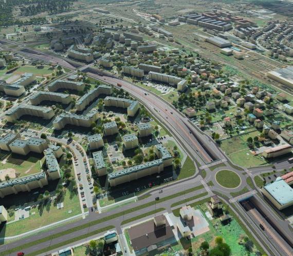 Budimex rozpoczął budowę Trasy Niepodległości w Białymstoku