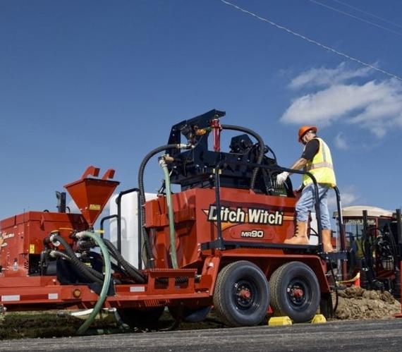 Zamknięty obieg płuczkowy w urządzeniach kompaktowych 