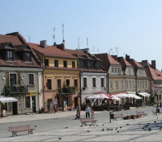 Sandomierskie ulice wyremontują za unijne pieniądze