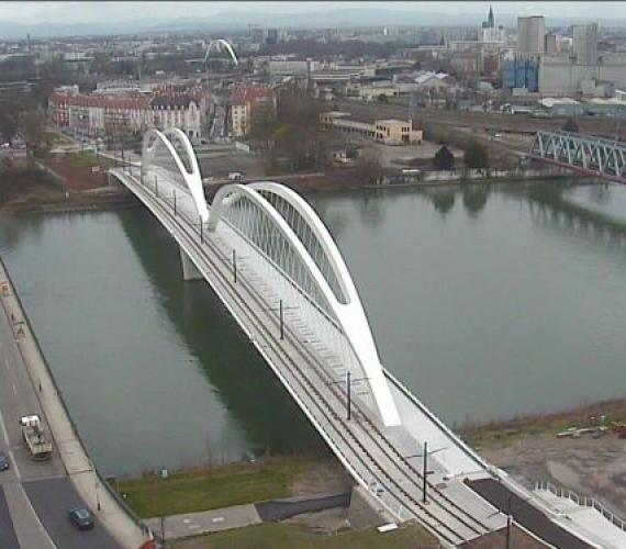 Z Francji do Niemiec tramwajem