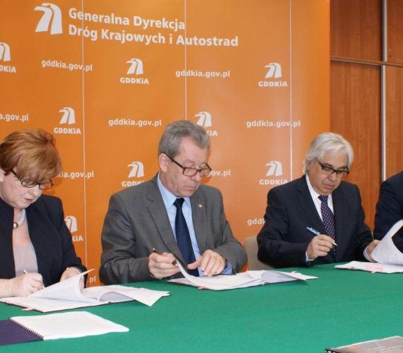 Wielkopolska: Mota-Engil zbuduje kolejny odcinek S5. Fot. GDDKiA