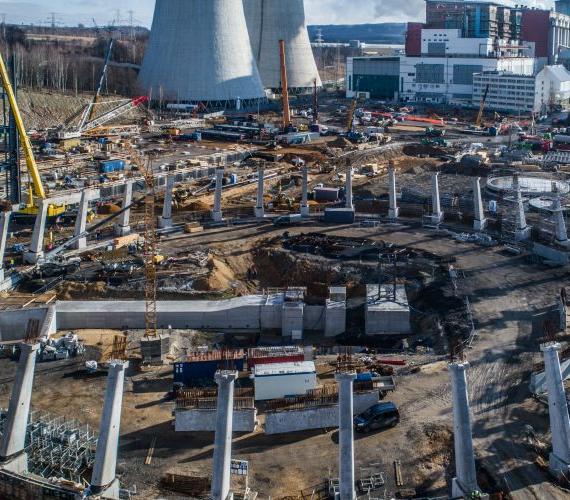 Wiemy, kto wykona montaż kotła w Elektrowni Turów