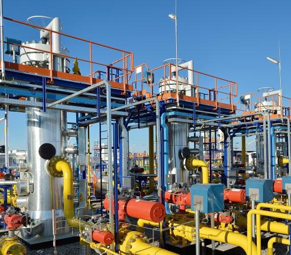 PMG Kossakowo. Fot. PGNiG S.A.