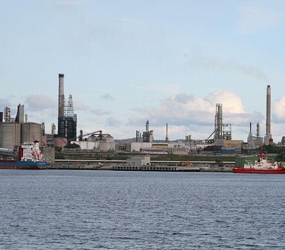 Statoil zamknie nierentowną elektrociepłownię