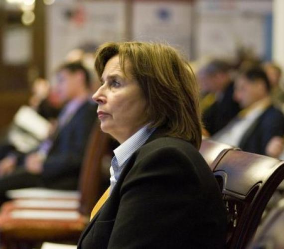 prof. dr hab. inż. Anna Siemińska-Lewandowska - Politechnika Warszawska. Fot. inzynieria.com  