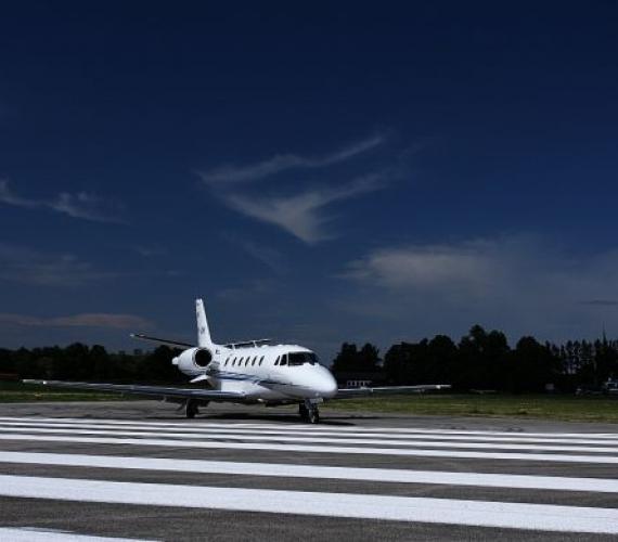 Fot. lotniskokielce.pl