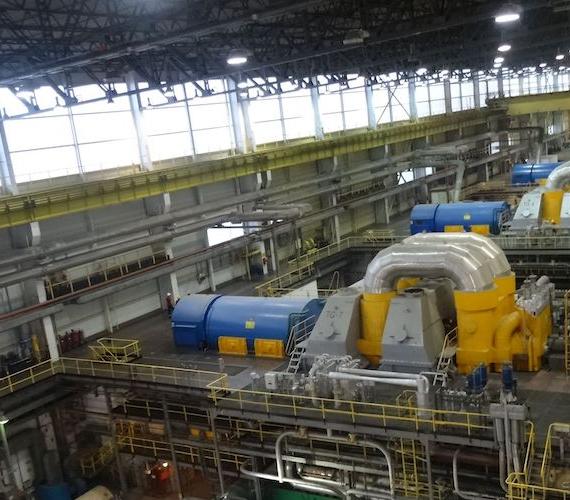 Elektrownia Kozienice: dwie turbiny do modernizacji