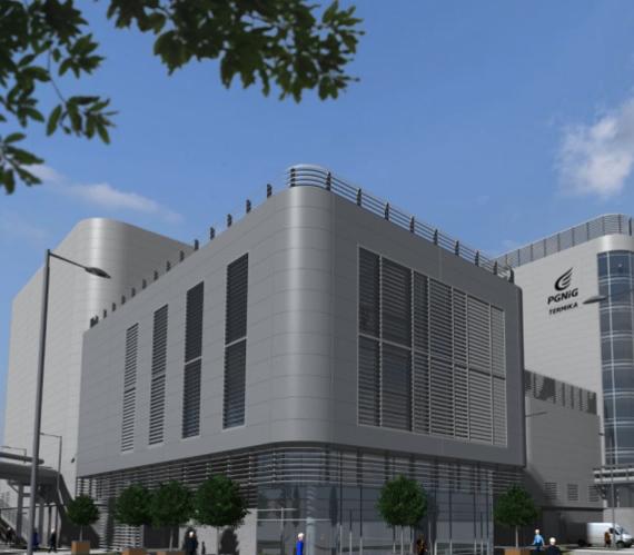 Blok EC Żerań chcą zbudować dwie firmy