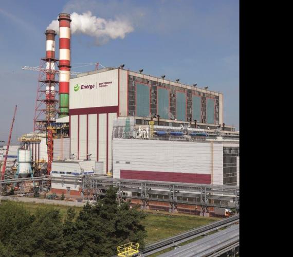 Elektrownia Ostrołęka /Fot. Energa