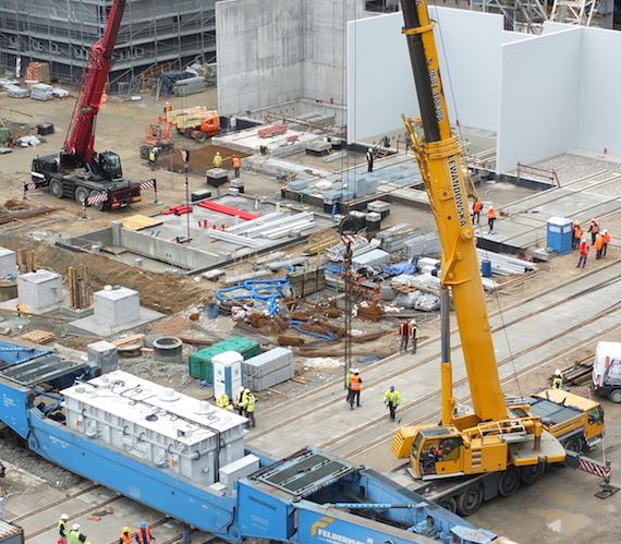 Opole: pierwszy transformator dla nowego bloku energetycznego