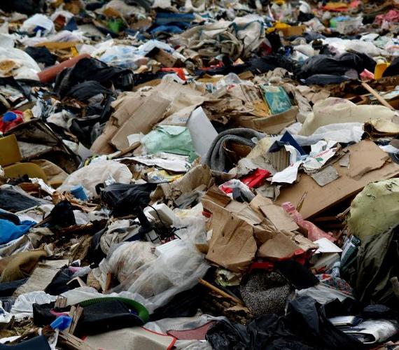 Polska na 13. miejscu w UE pod względem ilości generowanych odpadów