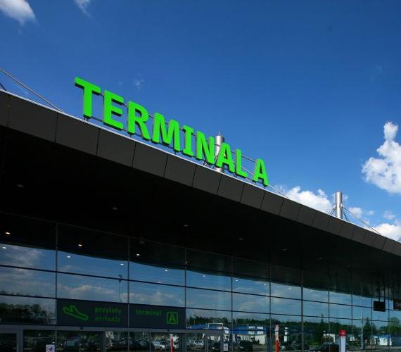 Ruszyła rozbudowa terminalu A w Katowice-Airport