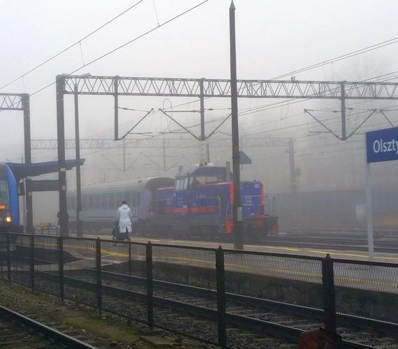 Ponad pół miliarda złotych na modernizację kolei na Warmii i Mazurach /Fot. PKP PLK S.A.